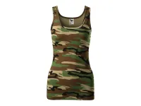 Top dámsky Camo Triumph