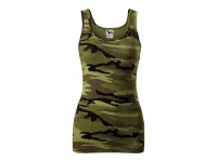Top dámsky Camo Triumph