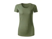 Tričko dámske Origin (GOTS)