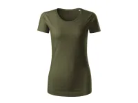 Tričko dámske Origin (GOTS)