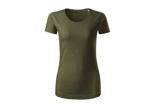 Tričko dámske Origin (GOTS)