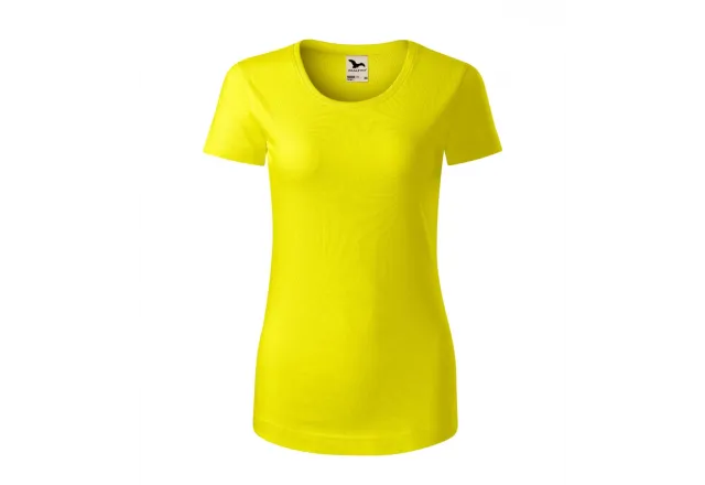 Tričko dámske Origin (GOTS)