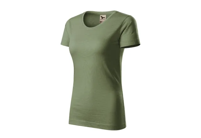 Tričko dámske Native (GOTS)
