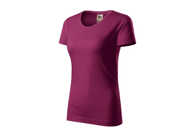 Tričko dámske Native (GOTS)