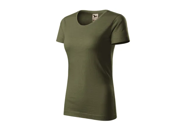 Tričko dámske Native (GOTS)