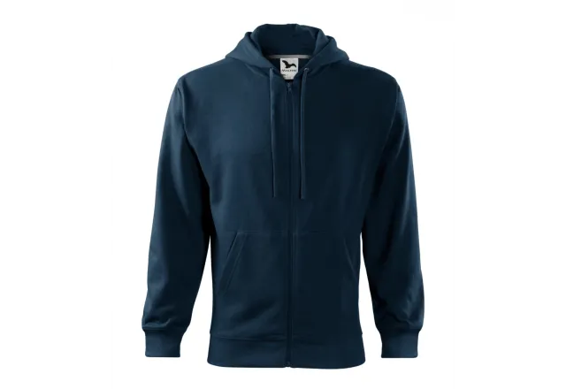 Mikina pánska Trendy Zipper