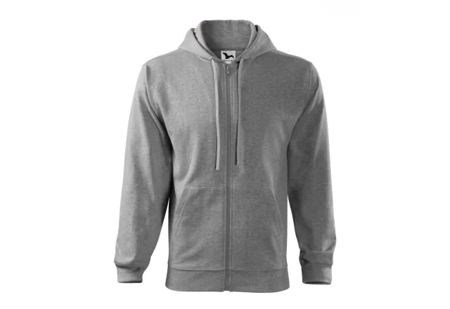 Mikina pánska Trendy Zipper