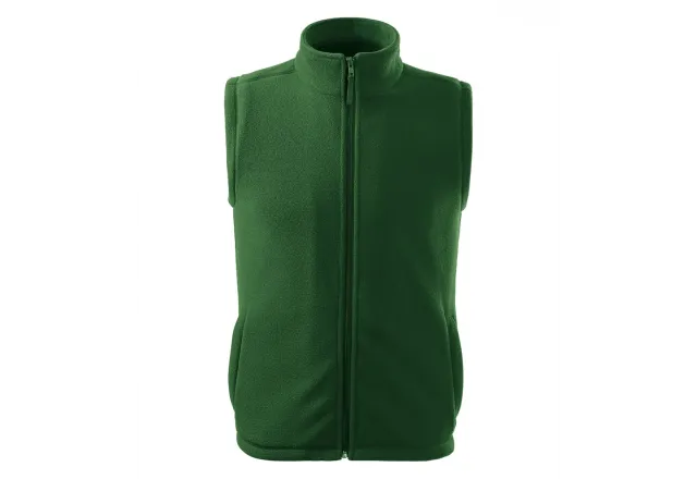 Fleece vesta unisex Next
