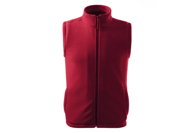 Fleece vesta unisex Next