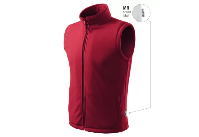 Fleece vesta unisex Next