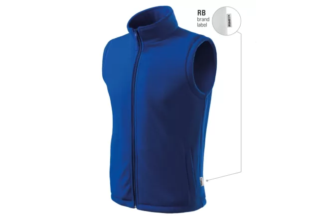 Fleece vesta unisex Next