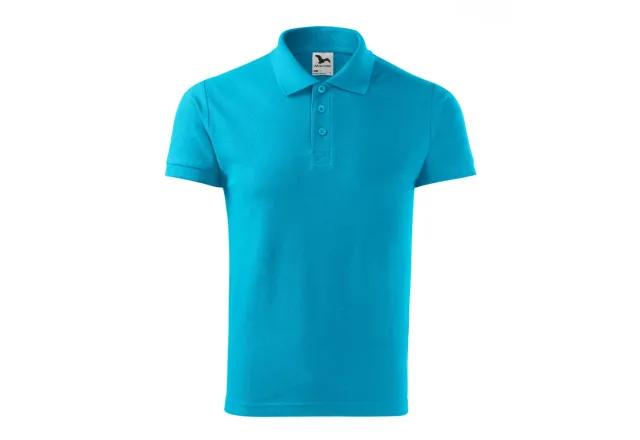 Polokošeľa pánska Cotton Heavy