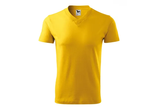 Tričko unisex V-neck