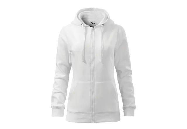 Mikina dámska Trendy Zipper