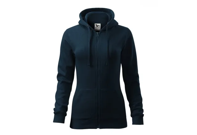 Mikina dámska Trendy Zipper
