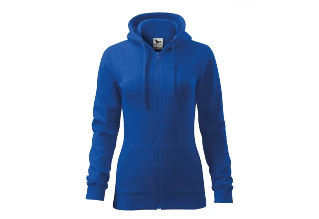 Mikina dámska Trendy Zipper