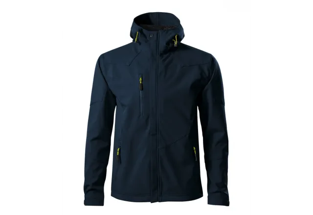 Softshellová bunda pánska Nano