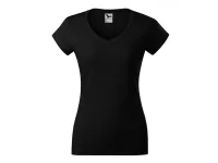 Tričko dámske Fit V-neck