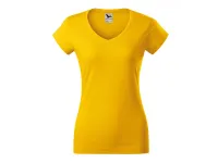 Tričko dámske Fit V-neck