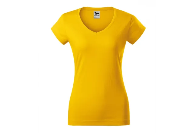 Tričko dámske Fit V-neck
