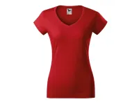 Tričko dámske Fit V-neck