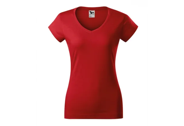 Tričko dámske Fit V-neck