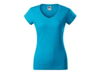 Tričko dámske Fit V-neck