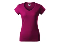 Tričko dámske Fit V-neck