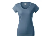 Tričko dámske Fit V-neck