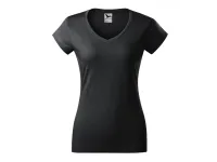 Tričko dámske Fit V-neck