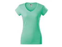 Tričko dámske Fit V-neck