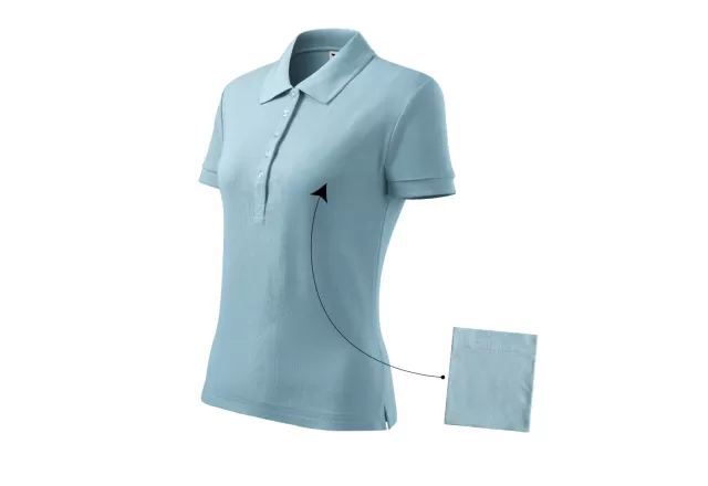Polokošeľa dámska Cotton
