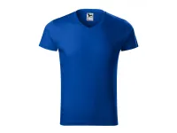 Tričko pánske Slim Fit V-neck