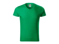 Tričko pánske Slim Fit V-neck