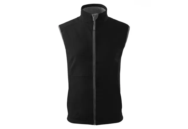 Softshellová vesta pánska Vision