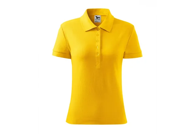 Polokošeľa dámska Cotton Heavy