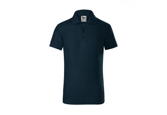 Polokošeľa detská Pique Polo