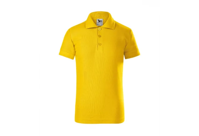 Polokošeľa detská Pique Polo