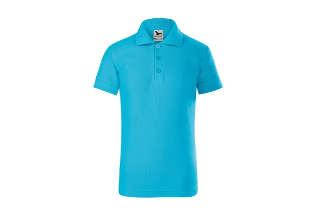 Polokošeľa detská Pique Polo