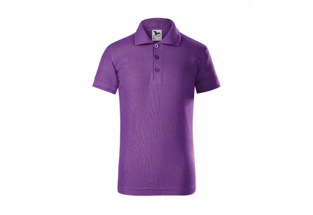 Polokošeľa detská Pique Polo