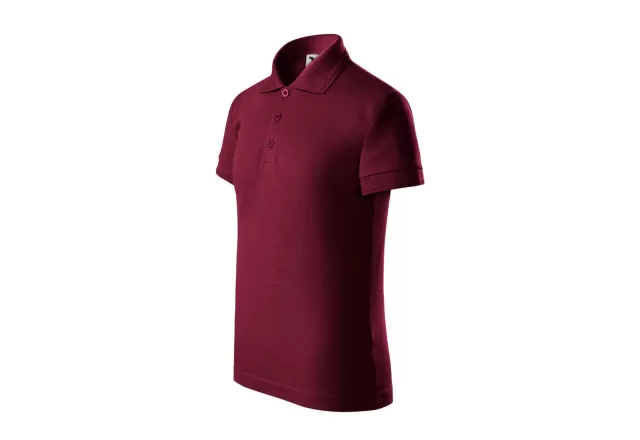 Polokošeľa detská Pique Polo