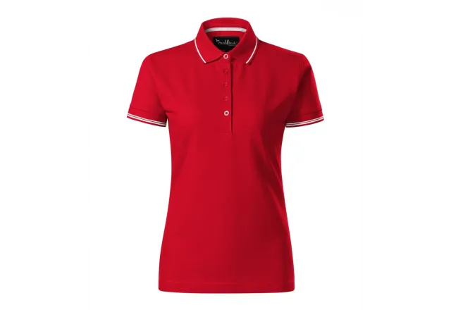 Polokošeľa dámska Perfection plain