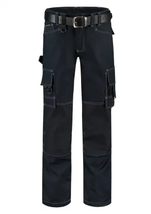 Pracovné nohavice unisex Cordura Canvas Work Pants