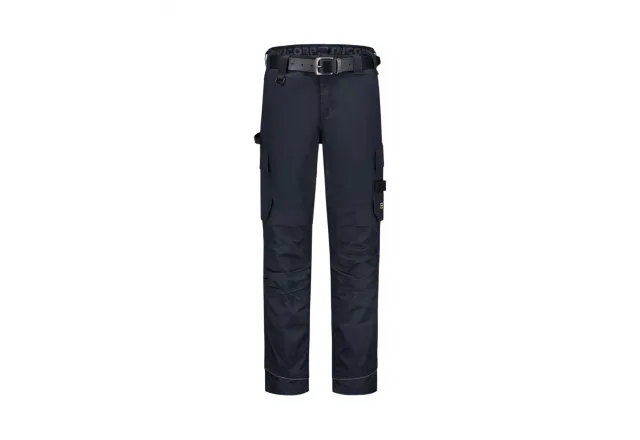 Pracovné nohavice unisex Work Pants Twill Cordura Stretch