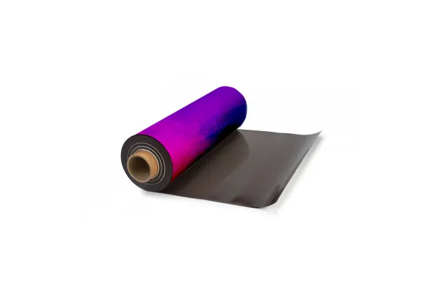 Magnetická fólia