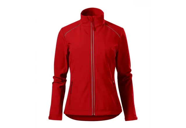 Softshellová bunda dámska Valley