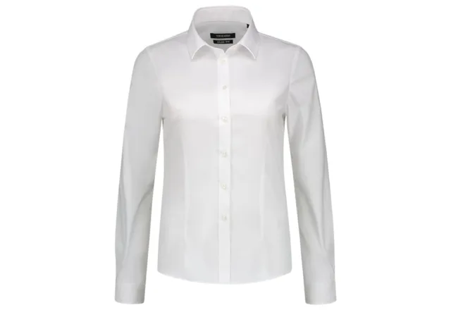 Košeľa dámska Fitted Stretch Blouse