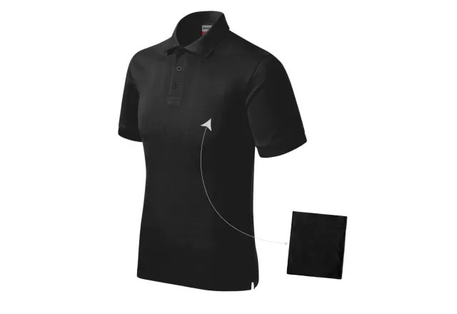 Polokošeľa pánska Resist Heavy Polo