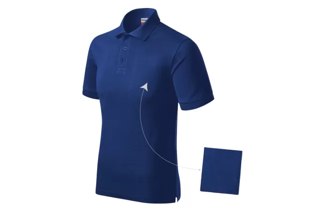 Polokošeľa pánska Resist Heavy Polo