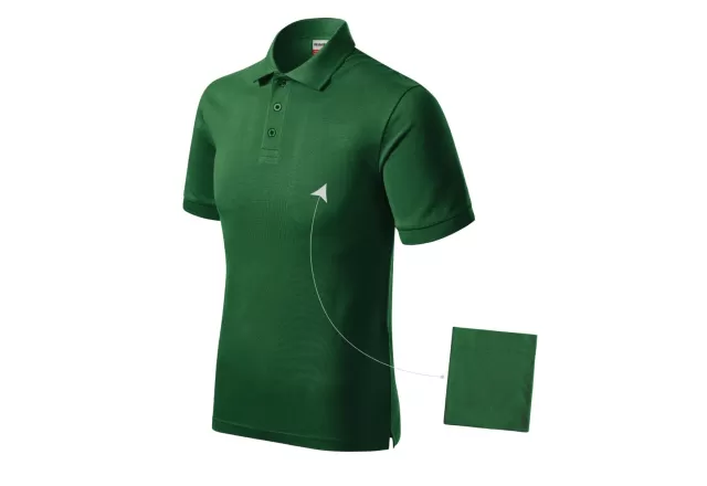 Polokošeľa pánska Resist Heavy Polo